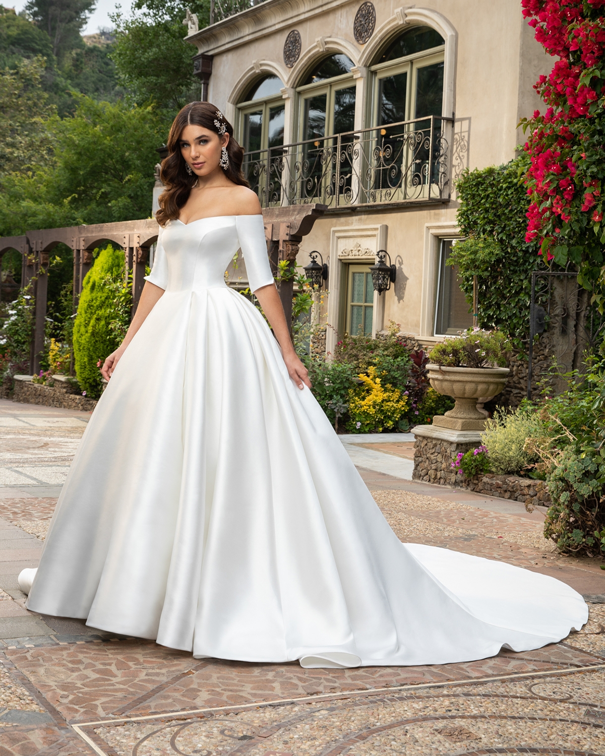 Casablanca Bridal Gown