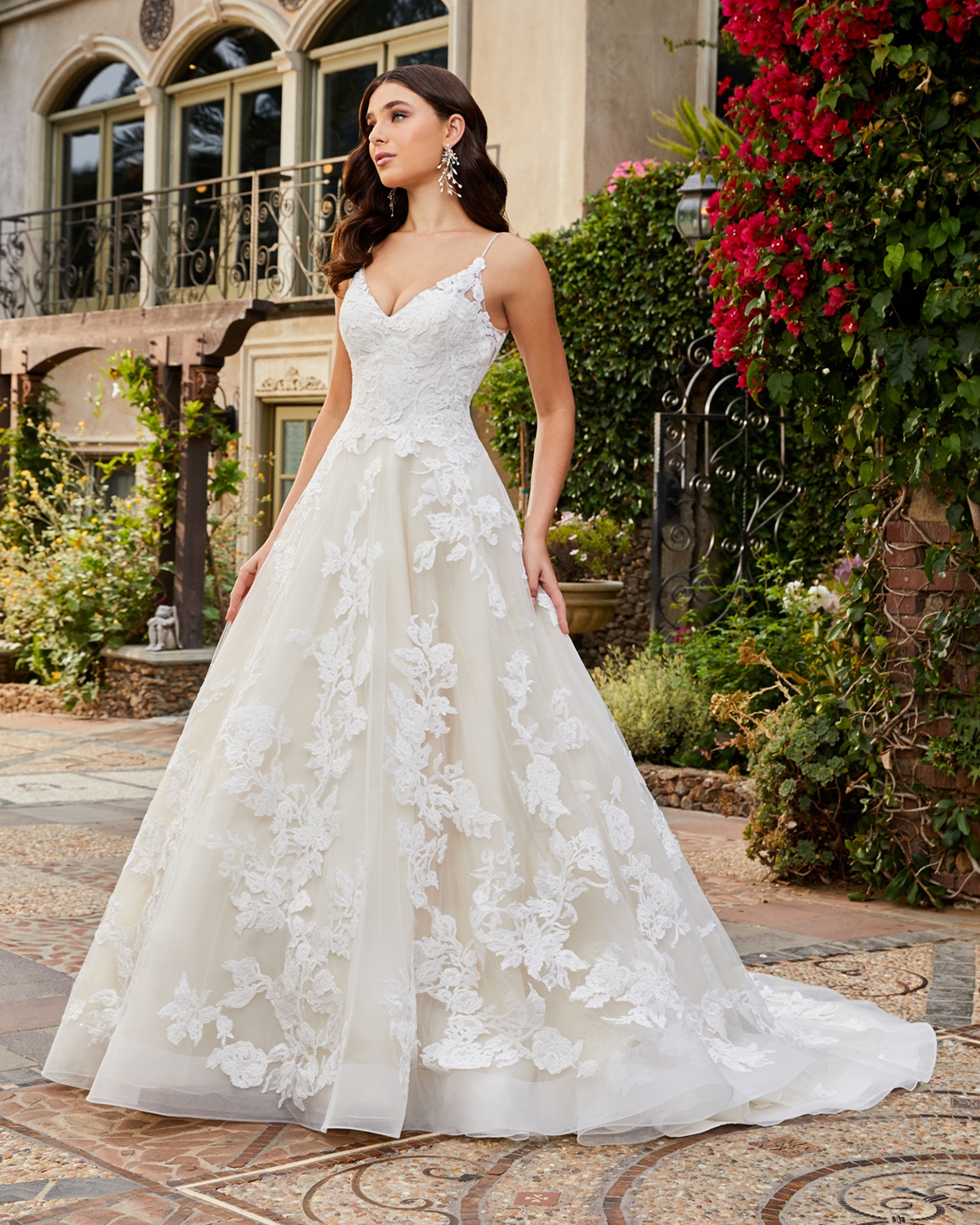 Casablanca Bridal Gown