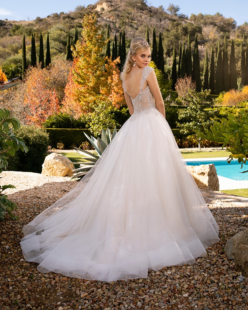 Casablanca Bridal Gown