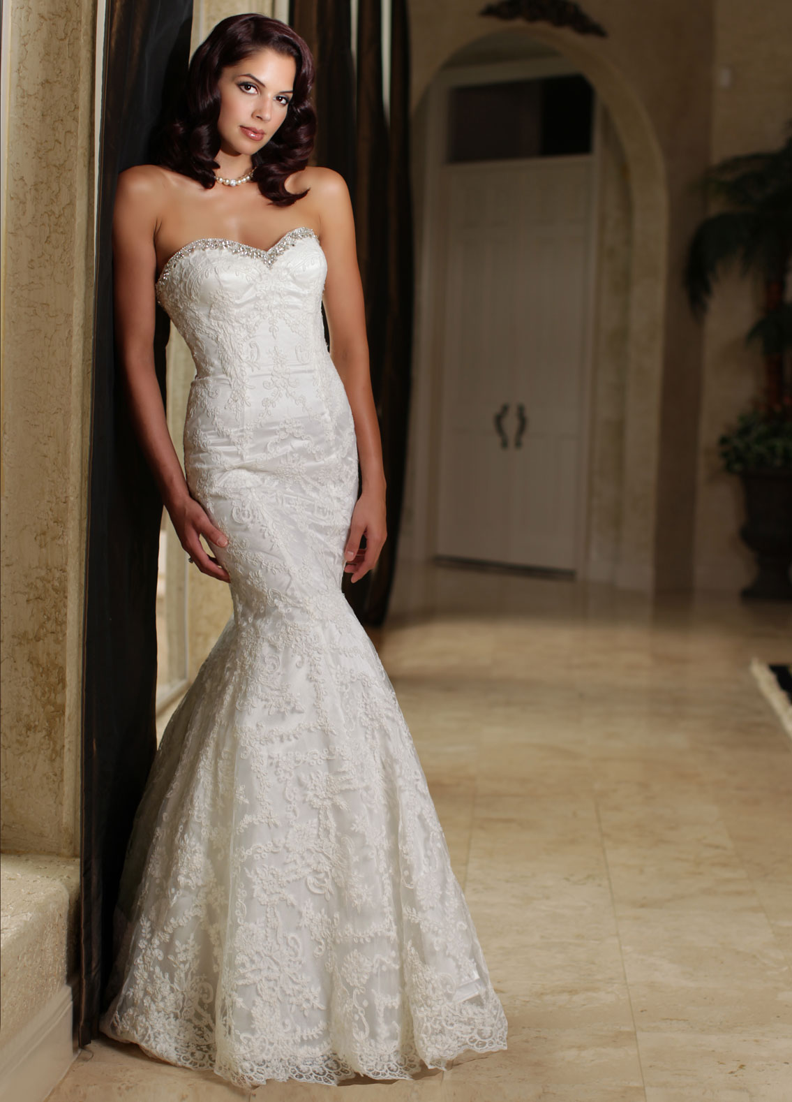 Davinci Bridal Gown