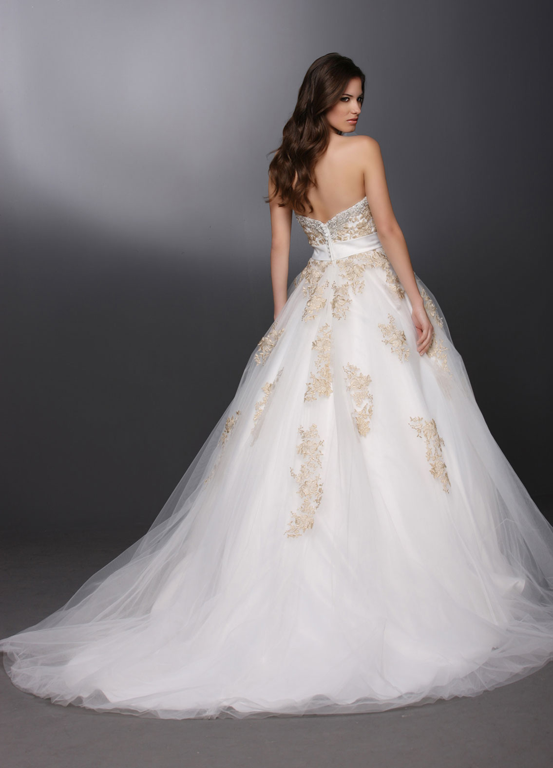 Davinci Bridal Gown