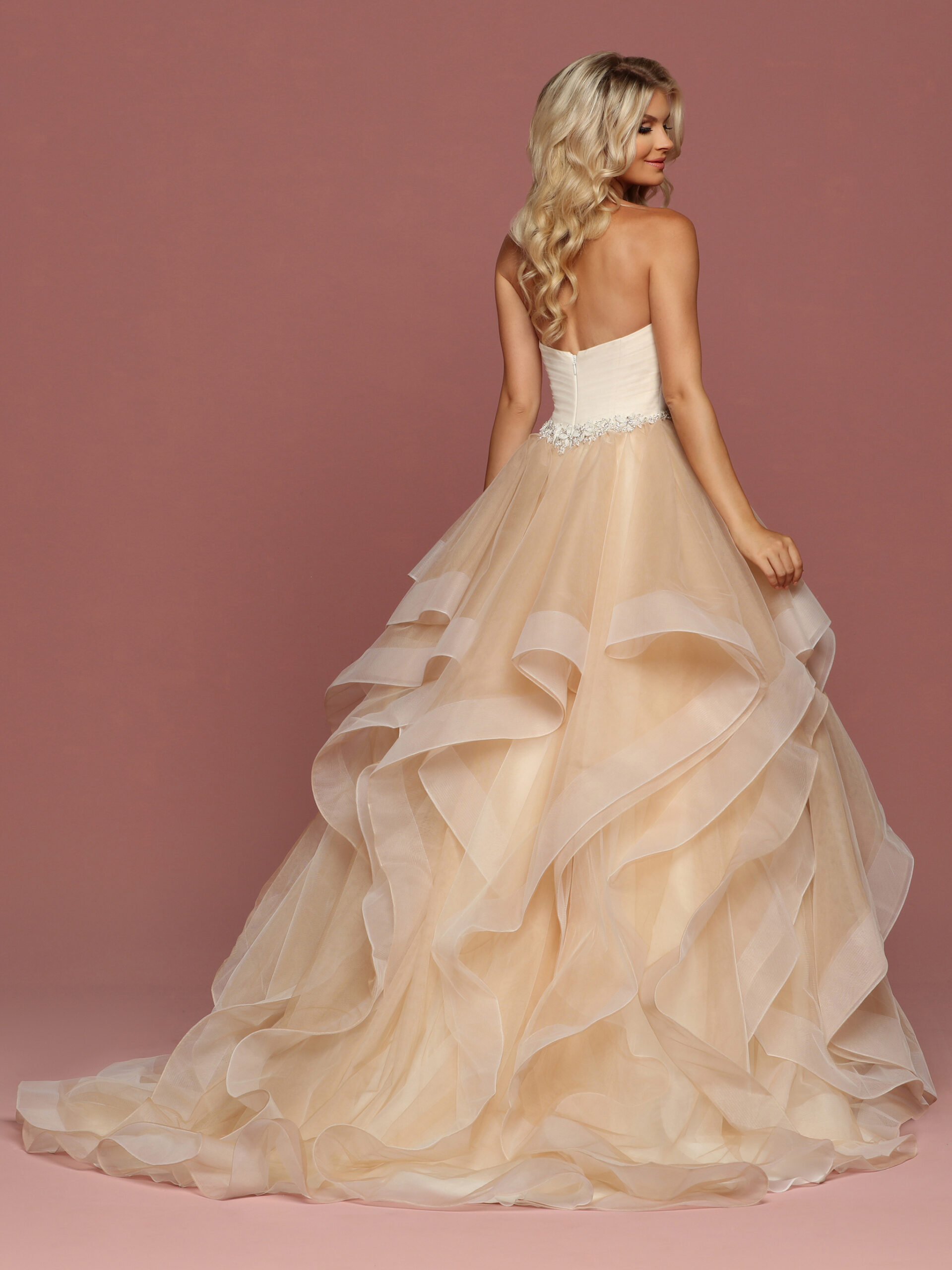 Davinci Bridal Gown