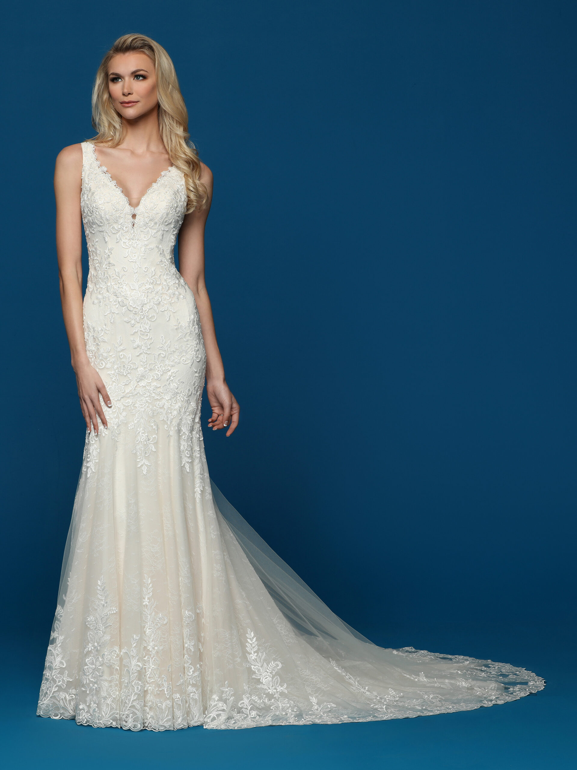 Davinci Bridal Gown
