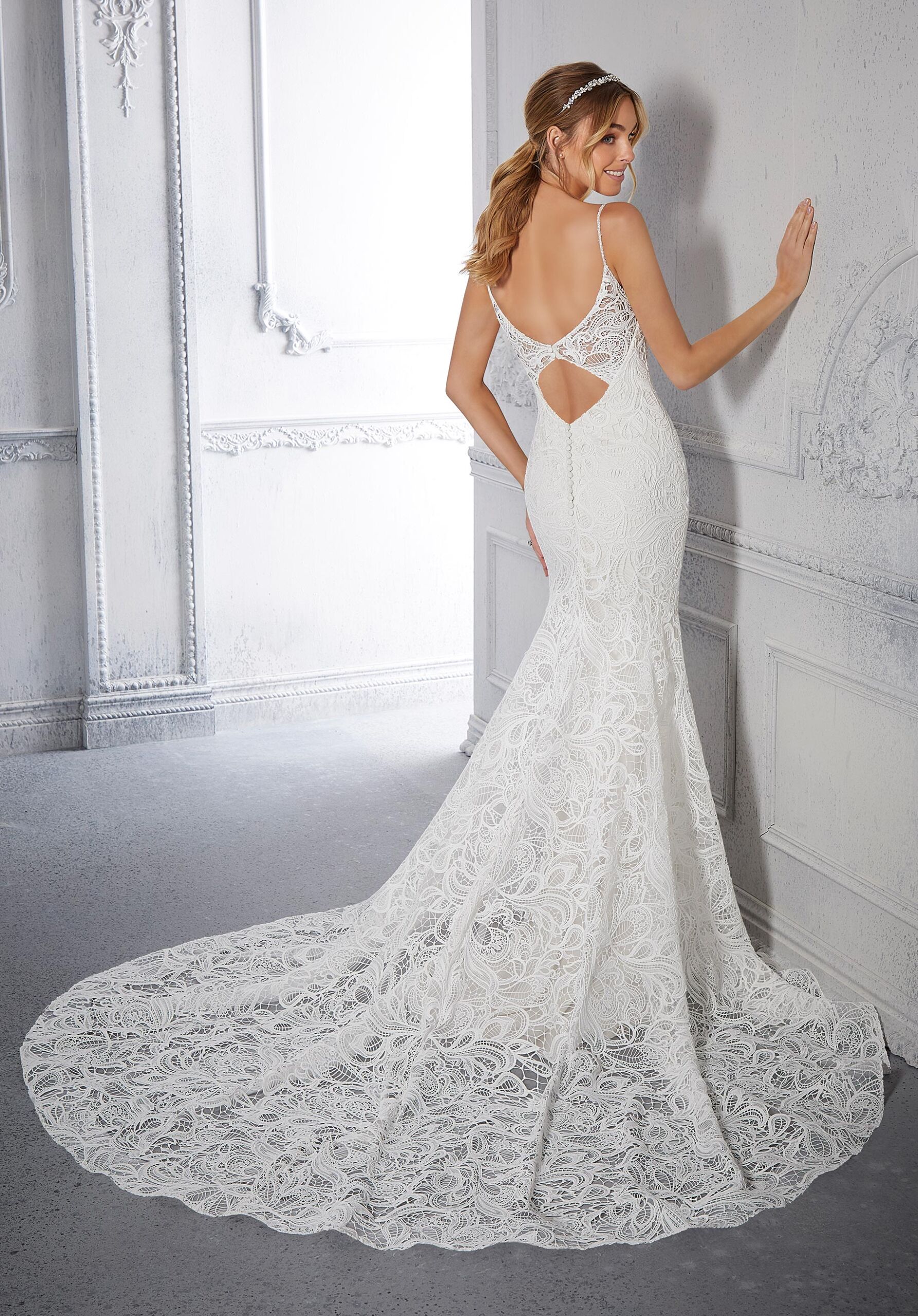 Morilee Bridal Gown