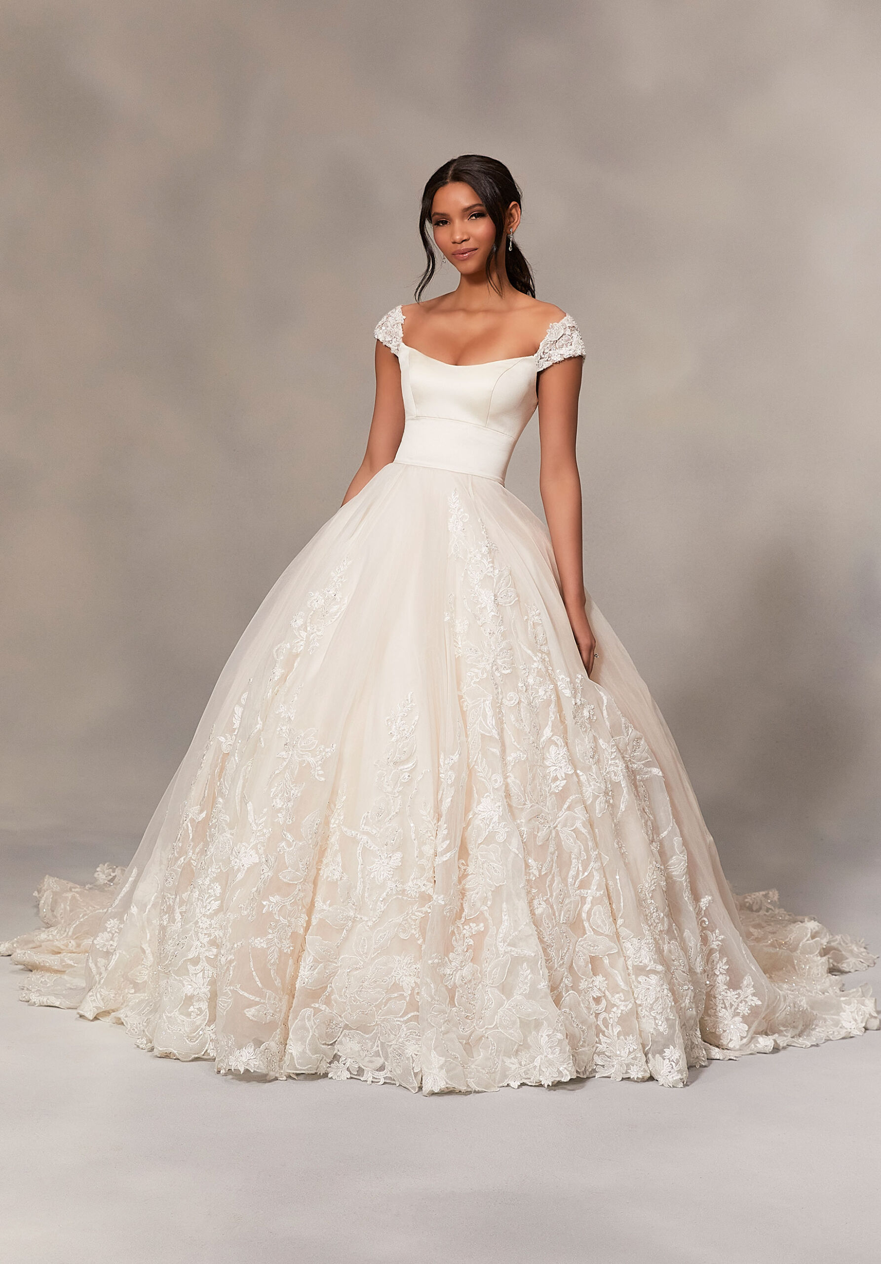 Morilee Bridal Gown