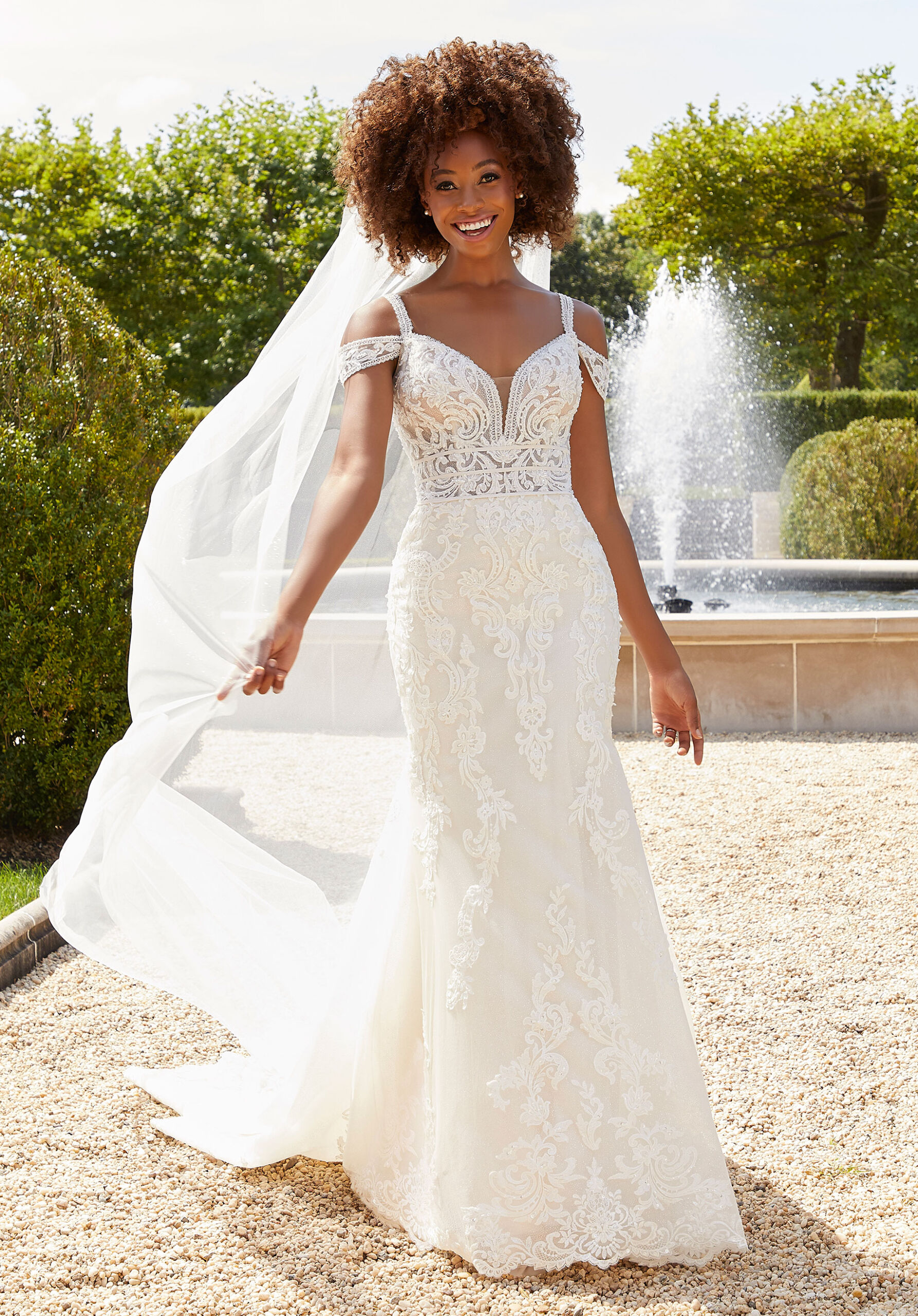 Morilee Bridal Gown