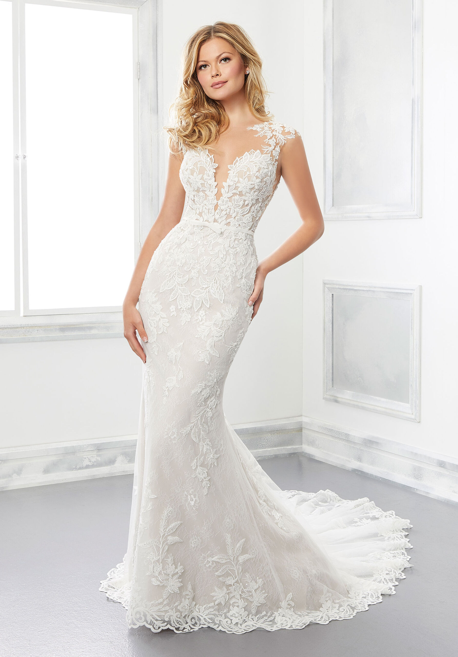 Morilee Bridal Gown