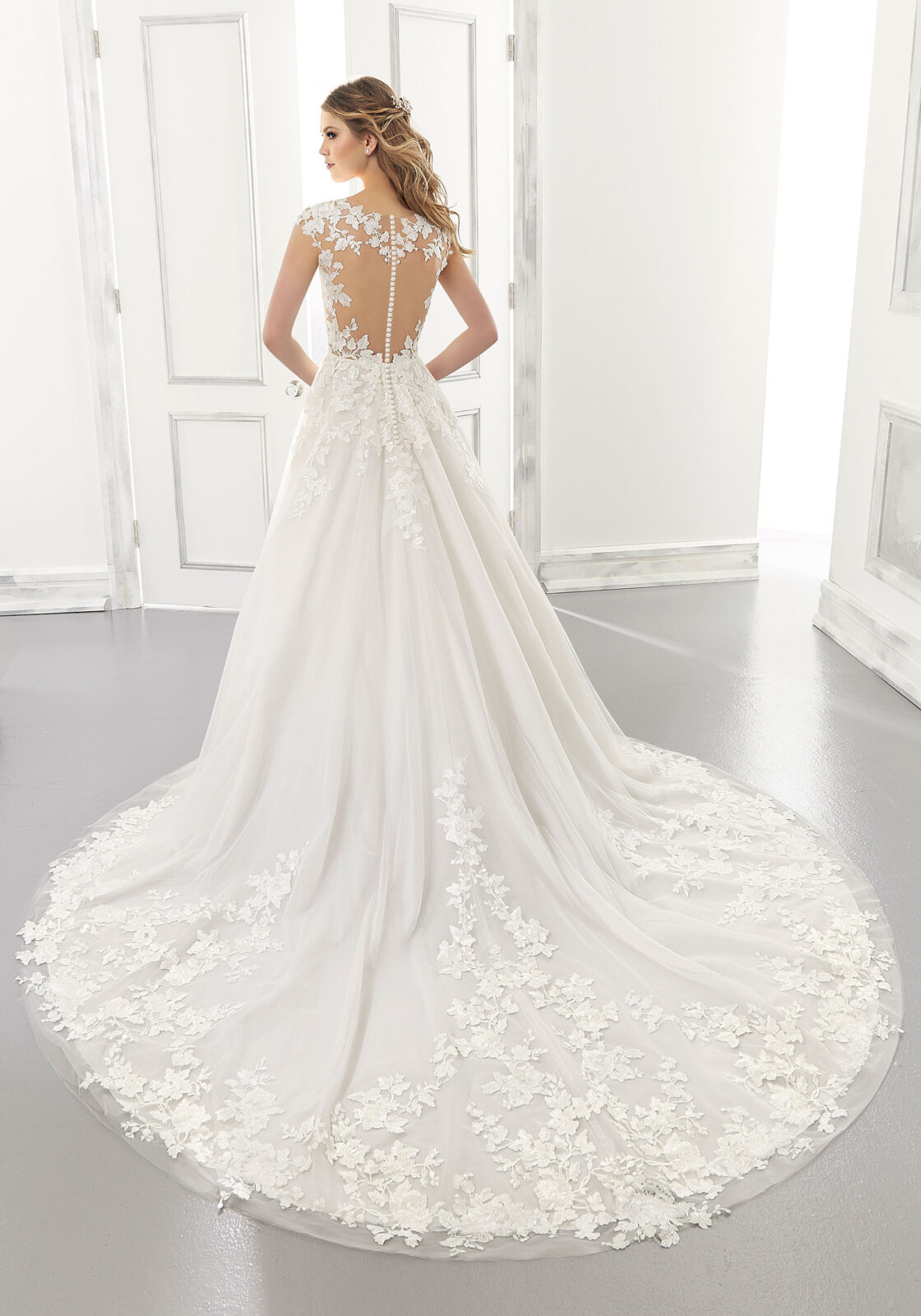 Morilee Bridal Gown