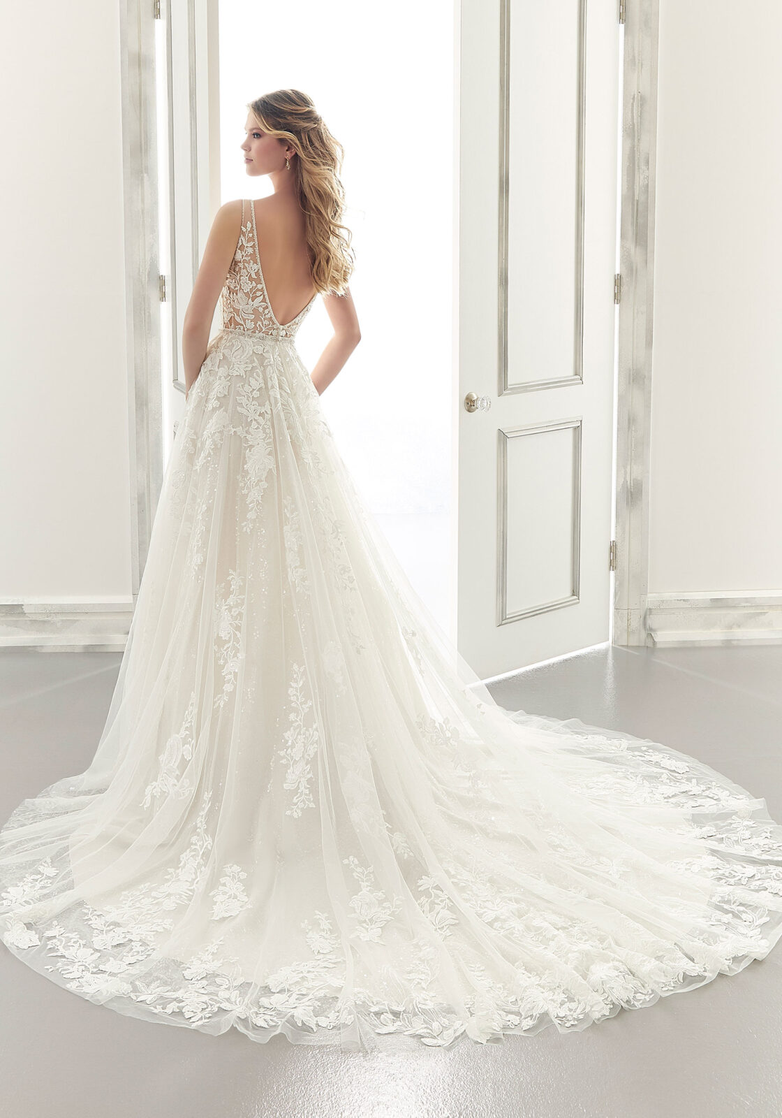Morilee Bridal Gown